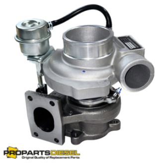 TURBOCHARGER CUMMINS HX25W