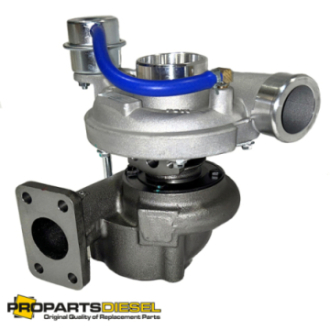 TURBOCHARGER PERKINS 1104D-44T