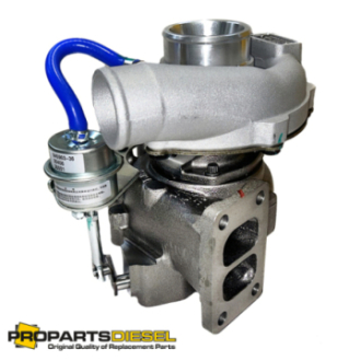 PERKINS, TURBOCHARGER
