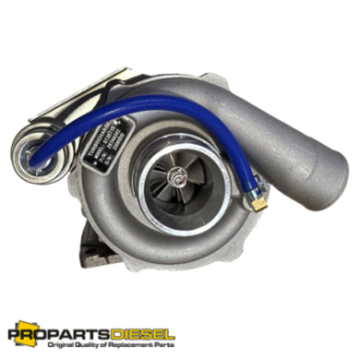 PERKINS 1106C-66, TURBOCHARGER