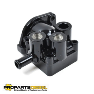 THERMOSTAT HOUSING PERKINS...