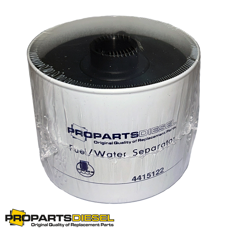 PERKINS, FUEL FILTER / ProPartsDiesel 33166 4415122 26550005 CS157A