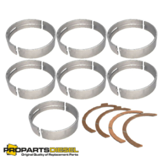 MAIN BEARINGS SET LIEBHERR...