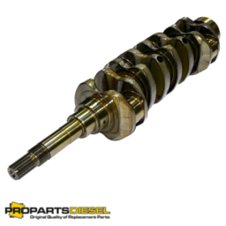 KUBOTA V2403, CRANKSHAFT