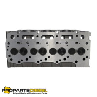 CYLINDER HEAD ASSY JCB