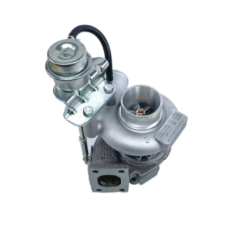 CUMMINS, TURBOCHARGER