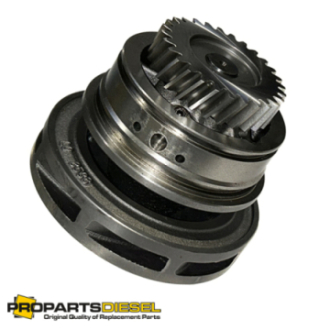 WATER PUMP LIEBHERR D9408