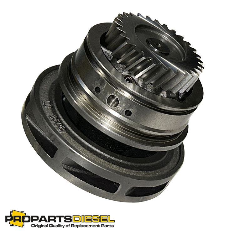 LIEBHERR D9408, WATER PUMP / ProPartsDiesel 9077687