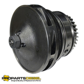 LIEBHERR D9408, WATER PUMP / ProPartsDiesel 9077687 