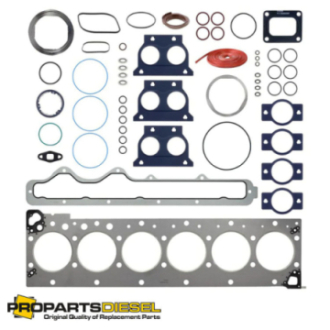 CUMMINS, TOP GASKET SET