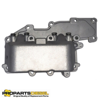 JCB, OIL COOLER ASSY