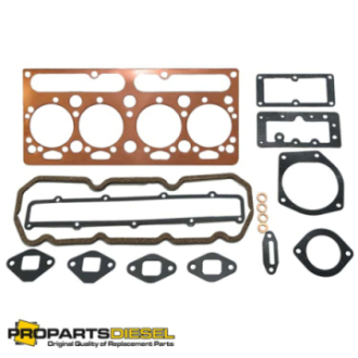 PERKINS 4.203, TOP GASKET SET