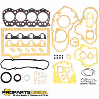 ZESTAW USZCZELEK SILNIKA...