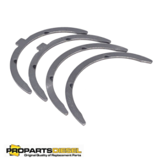 JCB, THRUST WASHER SET - STD