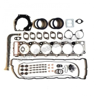 JCB, FULL GASKET SET