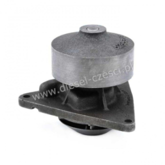 KOMATSU S6D114, WATER PUMP