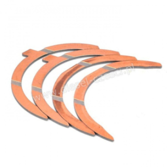 JCB THRUST WASHER SET +.0075"