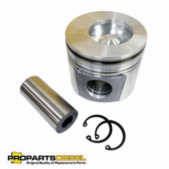 CUMMINS QSB, PISTON WITH...