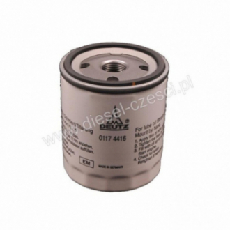 FILTR OLEJU DEUTZ OEM