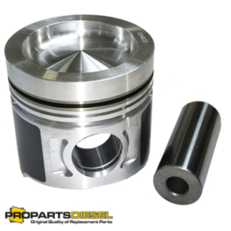 PISTON WITH PIN,...
