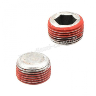 KOMATSU, PLUG 3/4 NPT