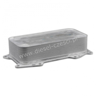 VOLVO D7E, OIL COOLER CORE