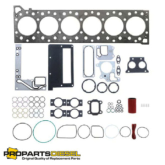 TOP GASKET SET CUMMINS ISX...