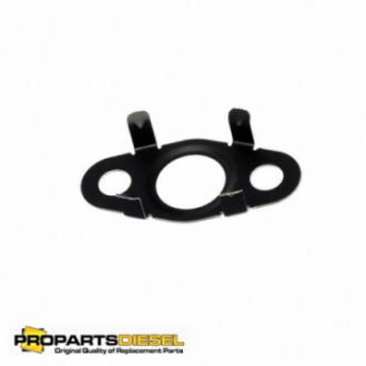 TURBOCHARGER OIL DRAIN...