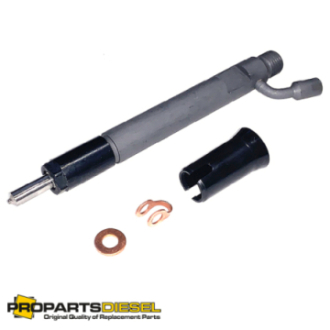 KOMATSU S6D114, INJECTOR ASSY