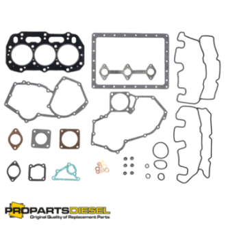 JCB, FULL GASKET SET