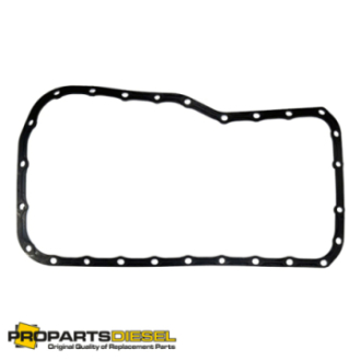 ISUZU 4HF1, OIL PAN GASKET