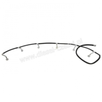 PRZEWÓD PRZELEWU WTRYSKU...