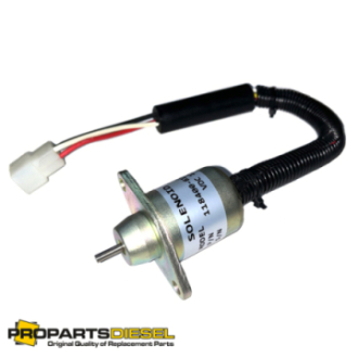 YANMAR 2V78 / 2V750, SOLENOID