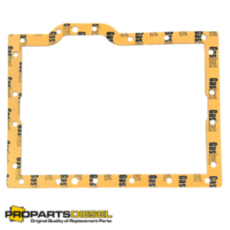 MITSUBISHI S3E, OIL PAN GASKET