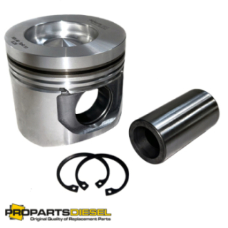 VOLVO D4D, PISTON WITH PIN...