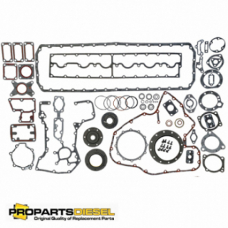 BOTTOM GASKET SET CUMMINS L10