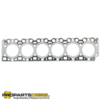 TCD 7.8 L6, CYLINDER HEAD...