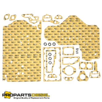 PERKINS 1106C, BOTTOM...