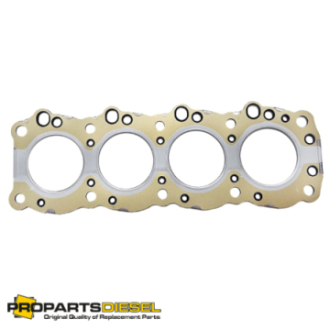 ISUZU 4FE1, CYLINDER HEAD...