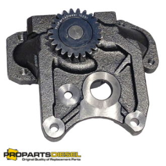 PERKINS 1106C-E60TA, OIL PUMP