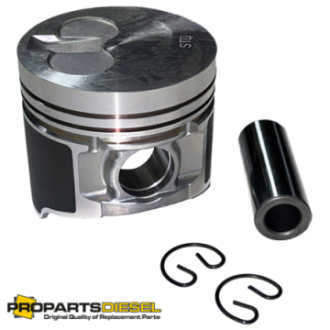 YANMAR 3TNV76, PISTON WITH...