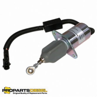 CEWKA GASZENIA CUMMINS 6CT 24V