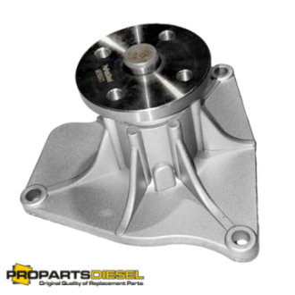 MITSUBISHI 4M40, WATER PUMP