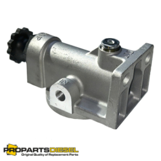 KOMATSU SAA4D107E-1, FUEL...