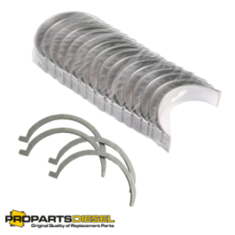 CUMMINS ISX / QSX, MAIN...