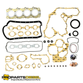 ISUZU 4FE1, FULL GASKET SET