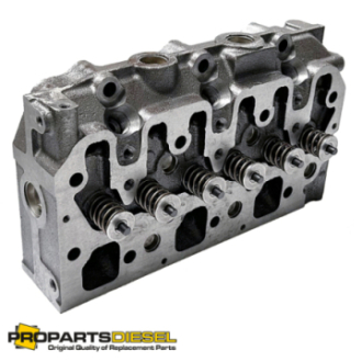PERKINS 403D-11, CYLINDER HEAD BARE / ProPartsDiesel