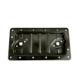 OIL COOLER COVER...