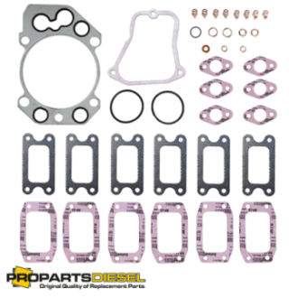 CYLINDER HEAD SEAL KIT...