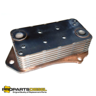 OIL COOLER JCB DIESELMAX 444